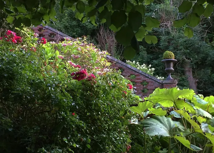 Hôtel accueillant les animaux: Castel De La Terrasse