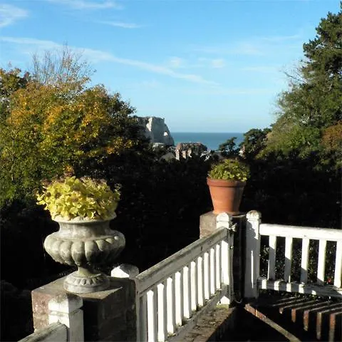 B&B: Chambres d'Hôtes les Charmettes